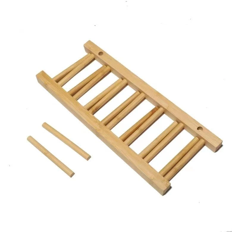Bamboo Drying Rack - Image 6