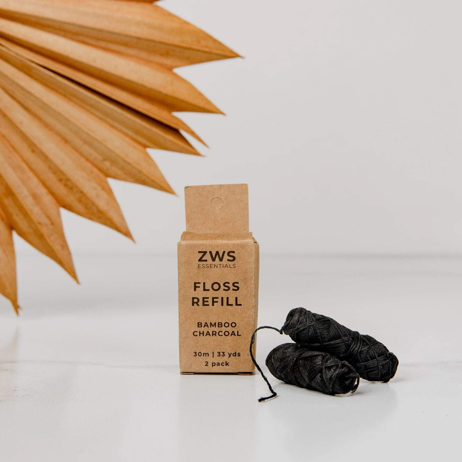 Bamboo Charcoal Floss - Image 9