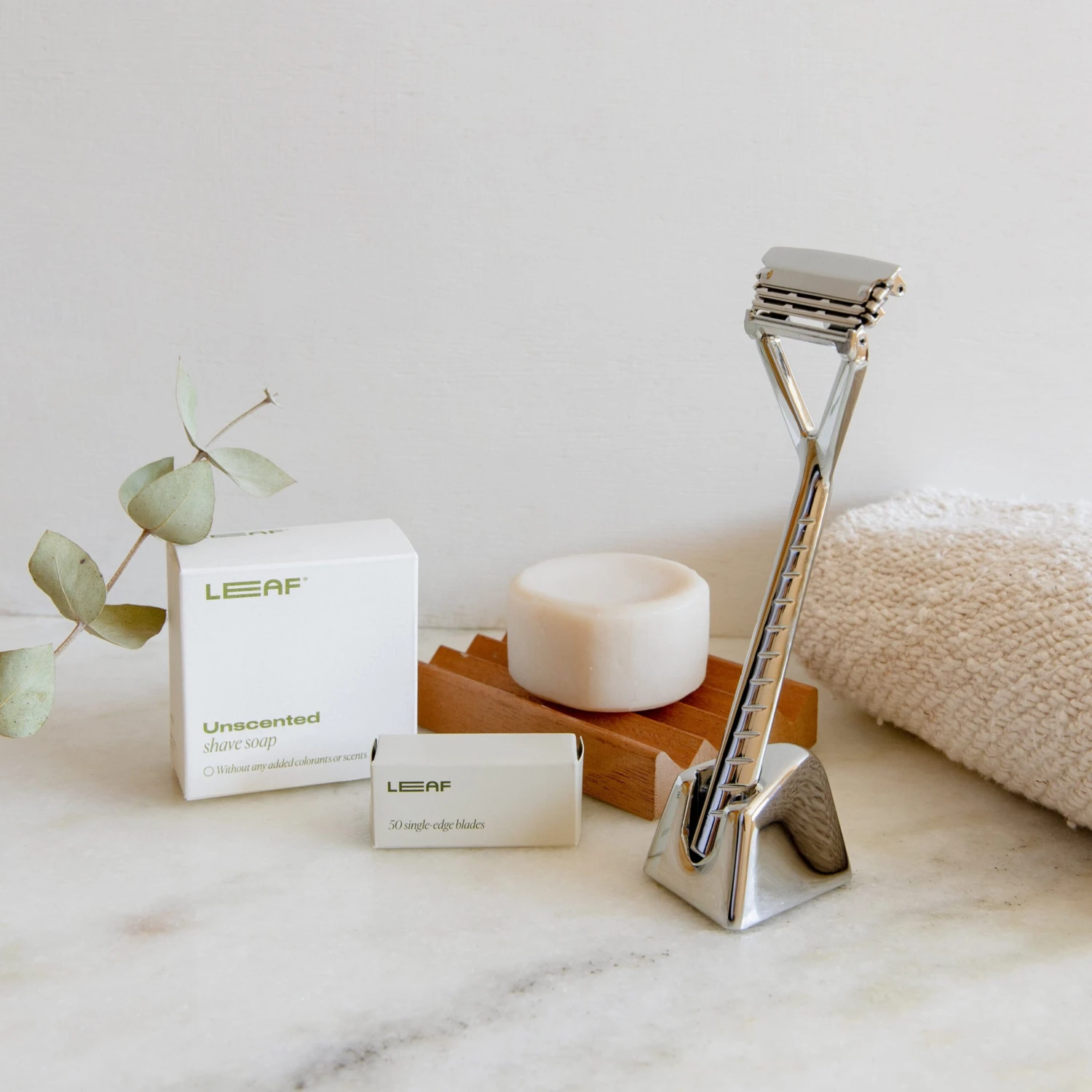 Sustainable Shaving Mini Kit - Image 2