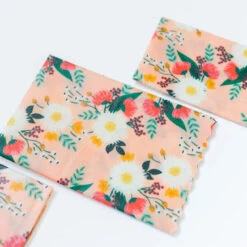 Beeswax Wraps Bundle Of 2