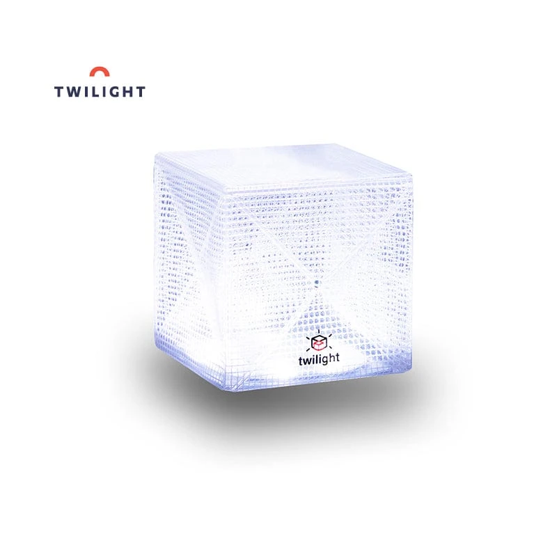 Mini Collapsible Solar-Powered Lantern - Image 8