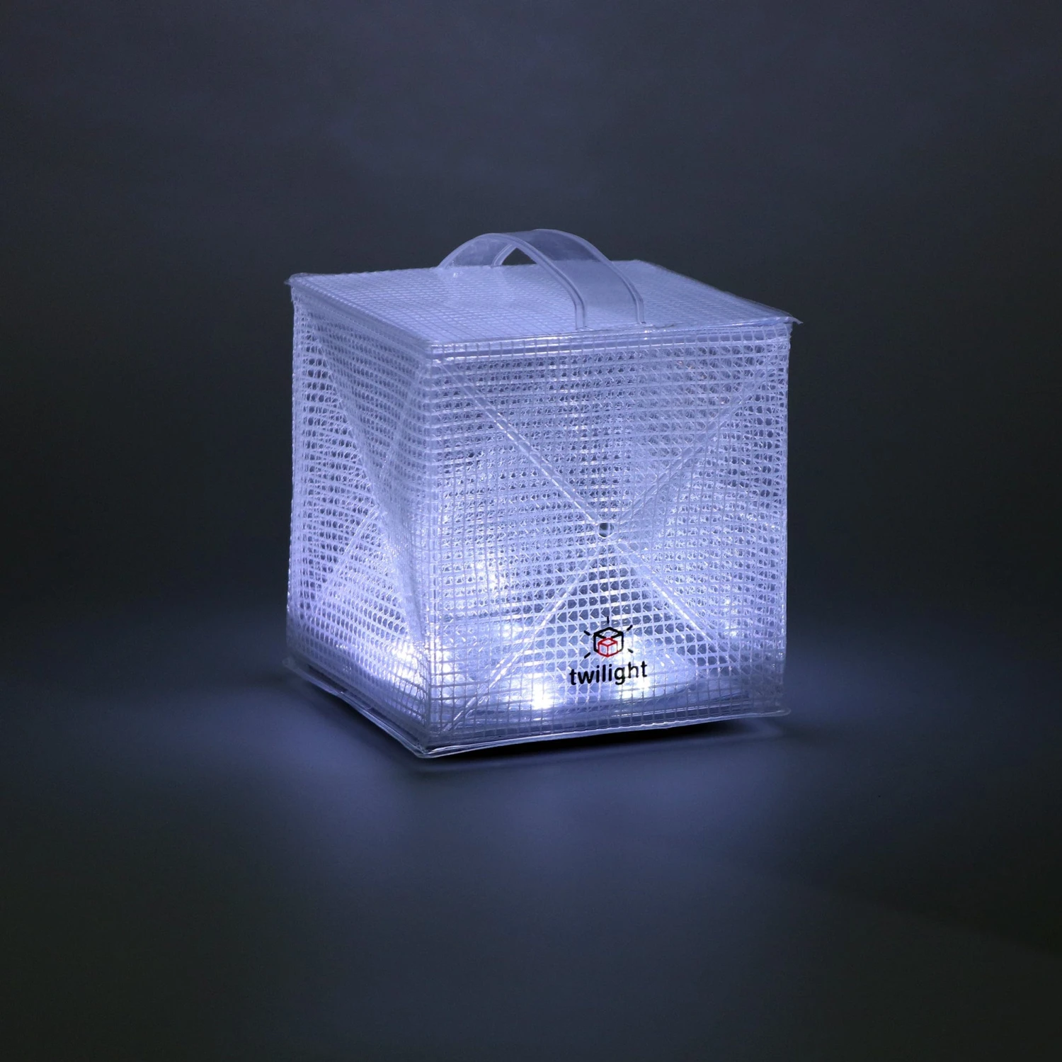 Mini Collapsible Solar-Powered Lantern - Image 5