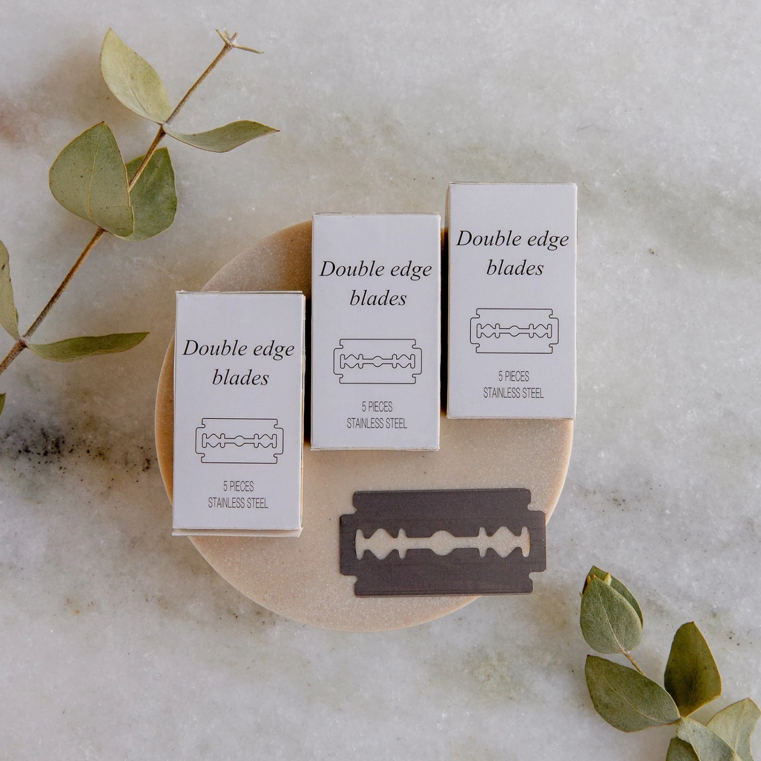 Zero Waste Razor Replacement Blades - Image 2