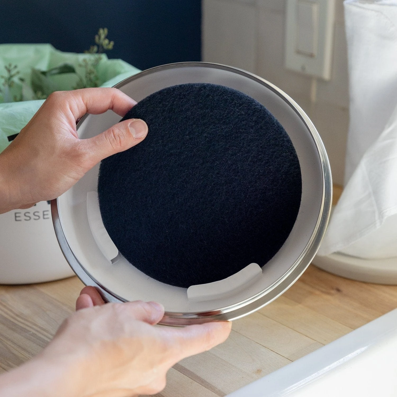 Countertop Compost Bin Replacement Filter Pack - Image 2