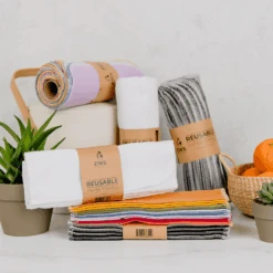 Reusable Paper Towels